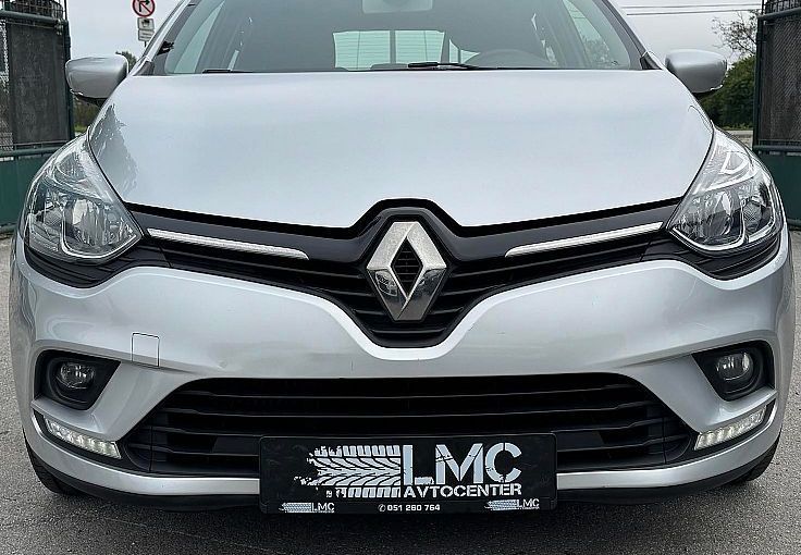 Zunanja slika - Renault Clio - 0.9 TCe 90ks °1.LASTNIK° °NAVIGACIJA° °LED° - 2