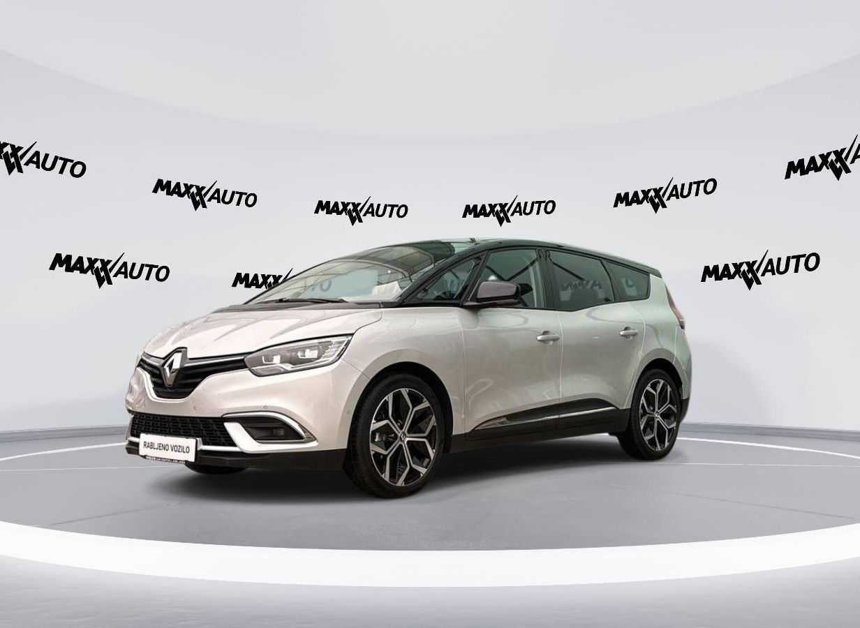 Zunanja slika - Renault Scénic - Grand Scenic Grand  TCe 1.3 140 Techno - 1