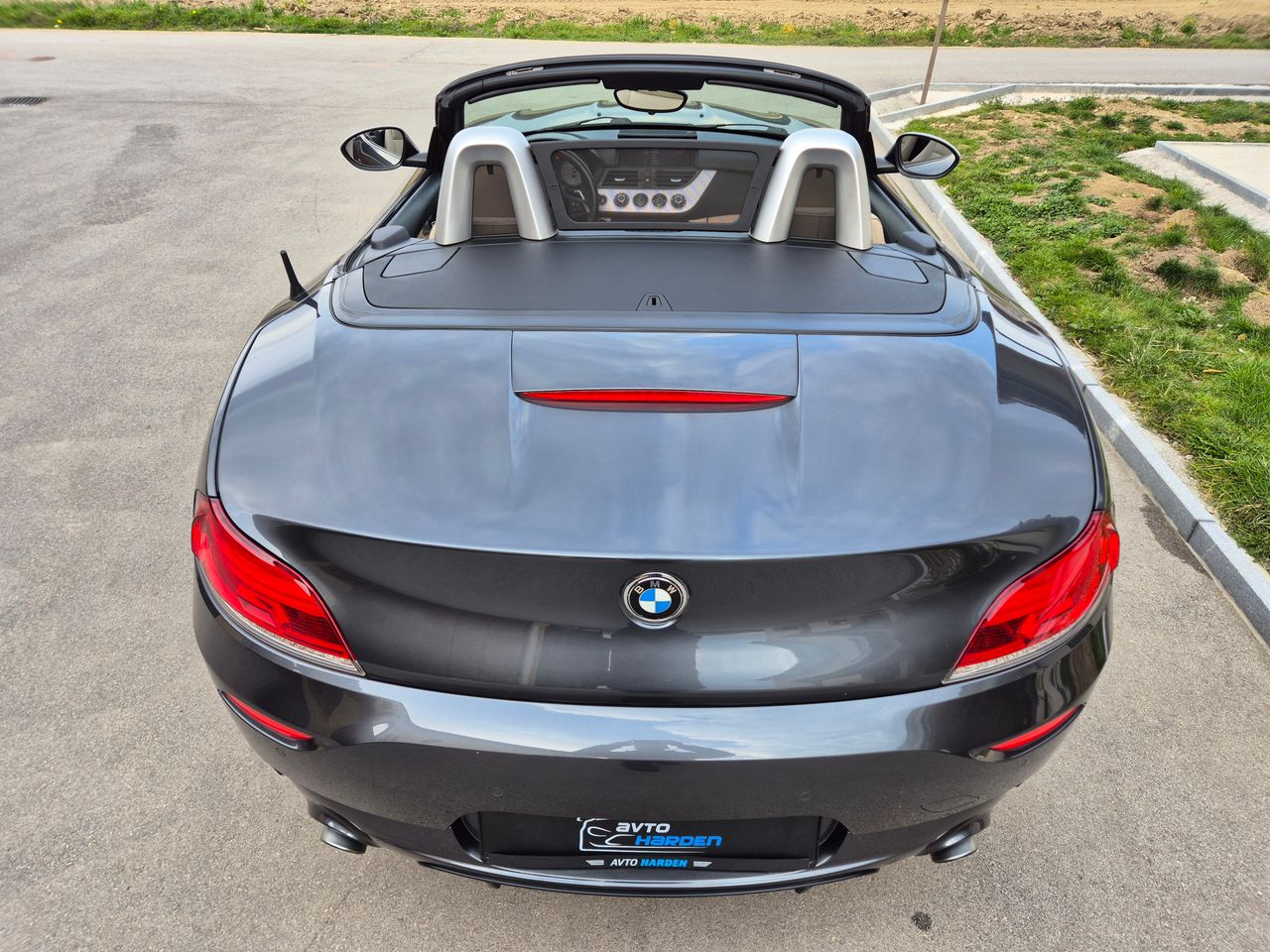 Zunanja slika - BMW Z4 - sDrive35is - 5