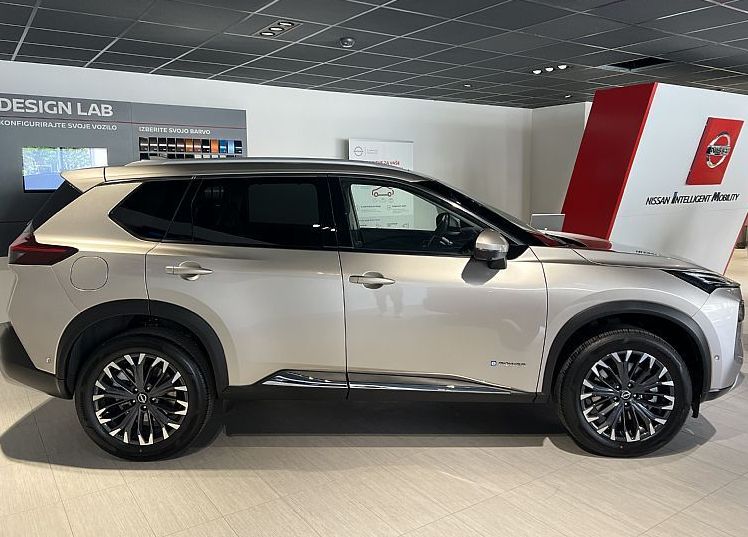 Zunanja slika - Nissan X-Trail - 1.5 HEV E-POWER 204 TEKNA 8 let jamstva - 2