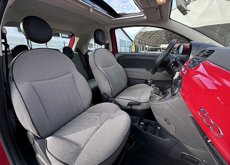 Zunanja slika - Fiat 500 - 1.2 8v Lounge - 11