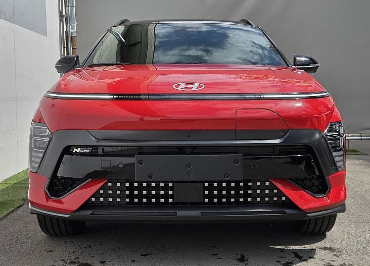 Zunanja slika - Hyundai Kona - EV 65.4 kWh Impression N Line Edition V2L - 2