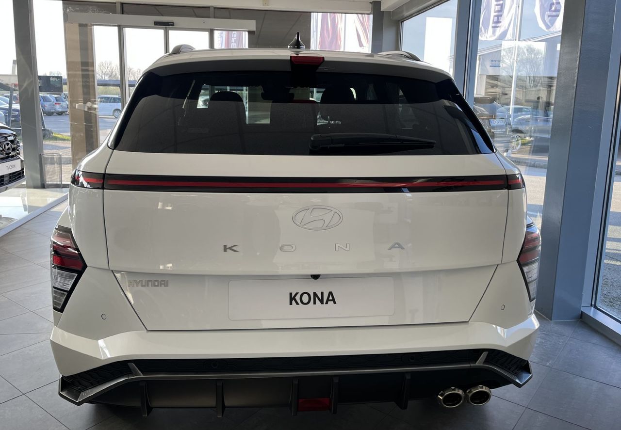 Zunanja slika - Hyundai Kona - 1.6 T-GDI 138 Premium DCT - 5