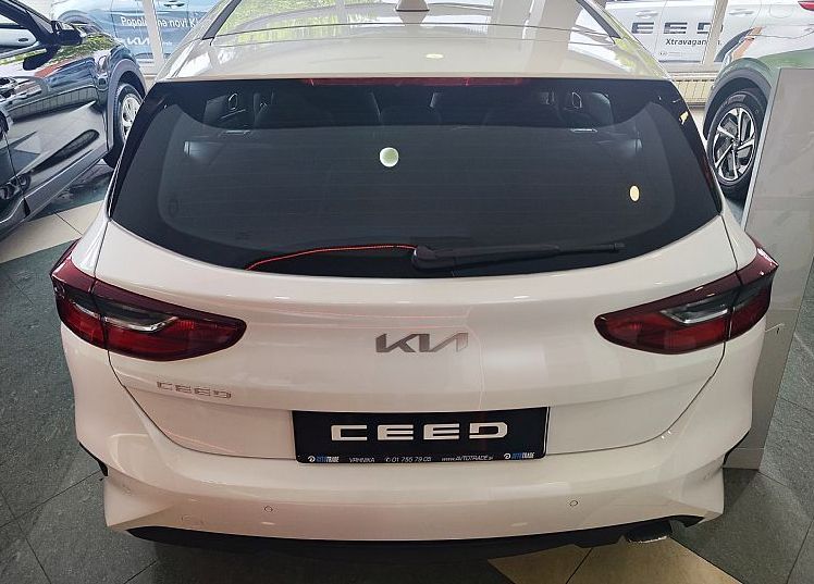 Zunanja slika - KIA Ceed - 1.0 T-GDi LX Champion+ ISG. M T 74 kW - 11