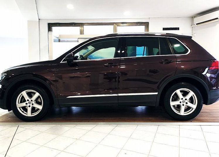 Zunanja slika - VW Tiguan - 1.5 TSI ELEK.VL.KLJUKA-KAMERA-DAB-TEMPO-AMBI-VIDEO - 3