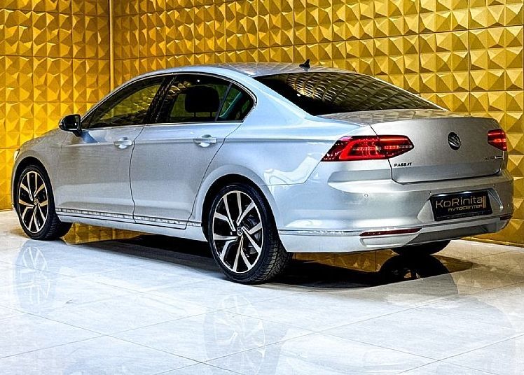 Zunanja slika - VW Passat - 2.0 TDI Highline-FUL LED-GRETJE VOLANA-KAMERA... - 7