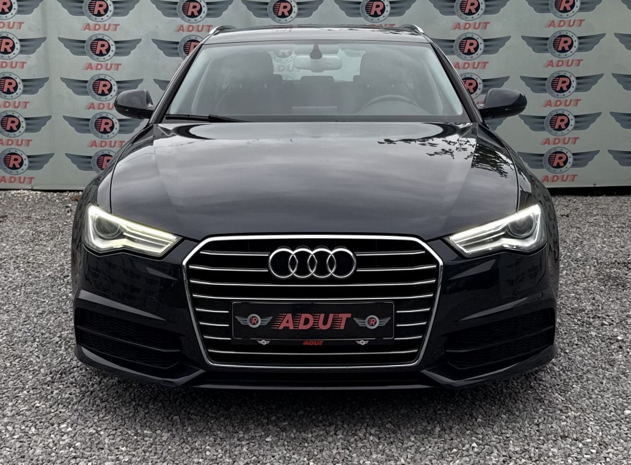 Zunanja slika - Audi A6 - Avant 2.0 TDI|ULTRA|LED|140KW|NAVI|TEMP|JAMSTVO - 2