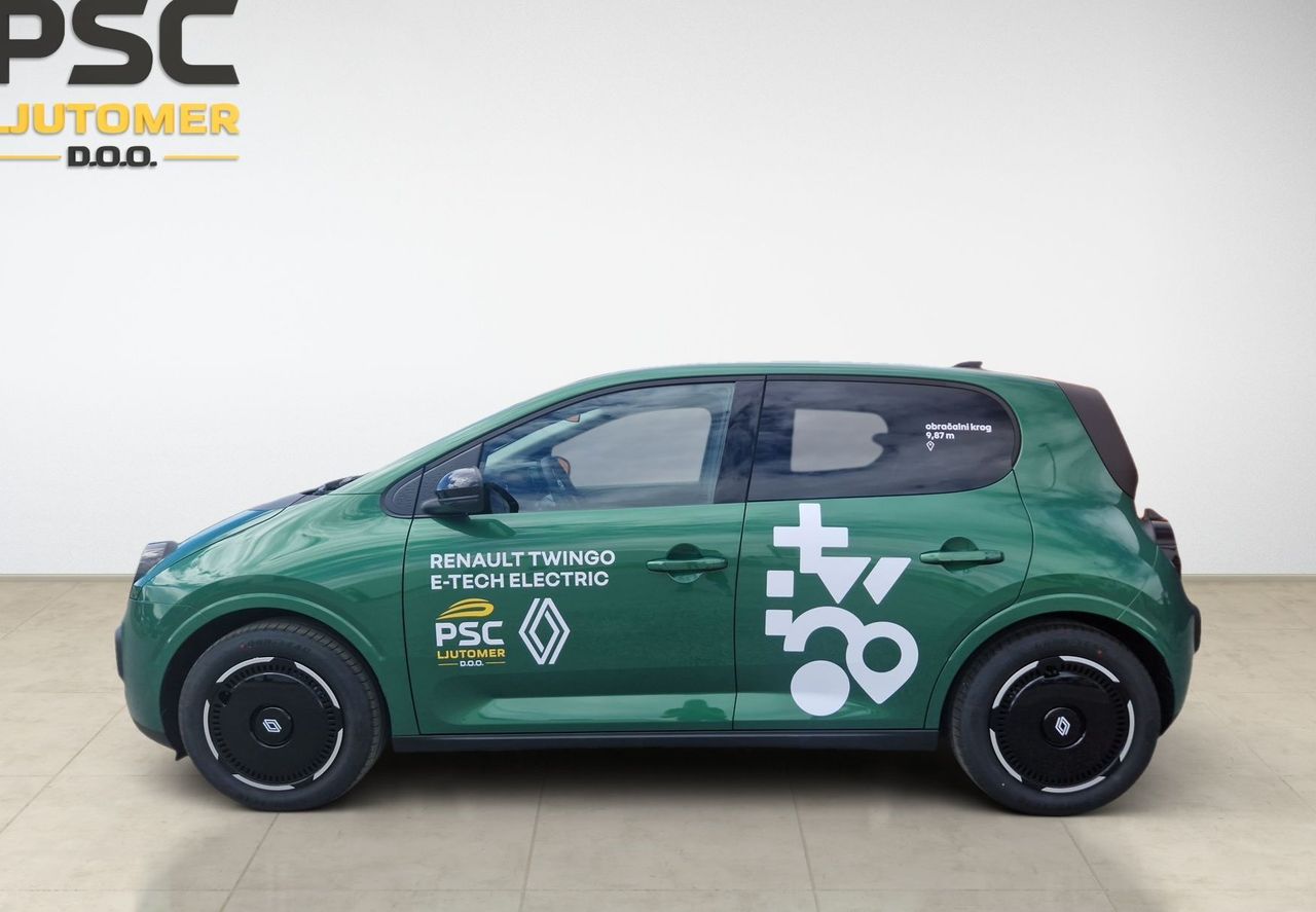 Zunanja slika - Renault Twingo - E-Tech Techno - 4