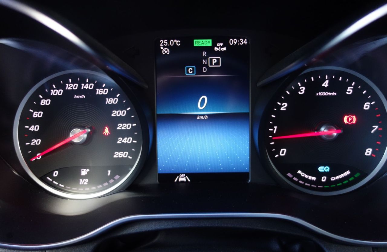 Zunanja slika - Mercedes-Benz C-Razred - C 200 - 10