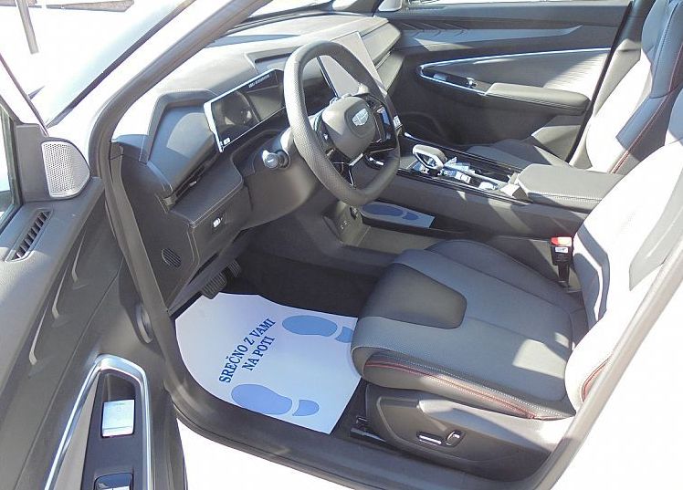 Zunanja slika - Geely Cityray - 1.5 7DCT FWD GK°AKCIJA - 4.000 EUR° - 8