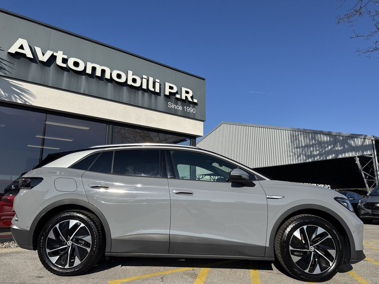 Zunanja slika - VW ID.4 - Pro Perform. motor150 kW bat.77 kWh SUBVENCIJA-DDV - 6