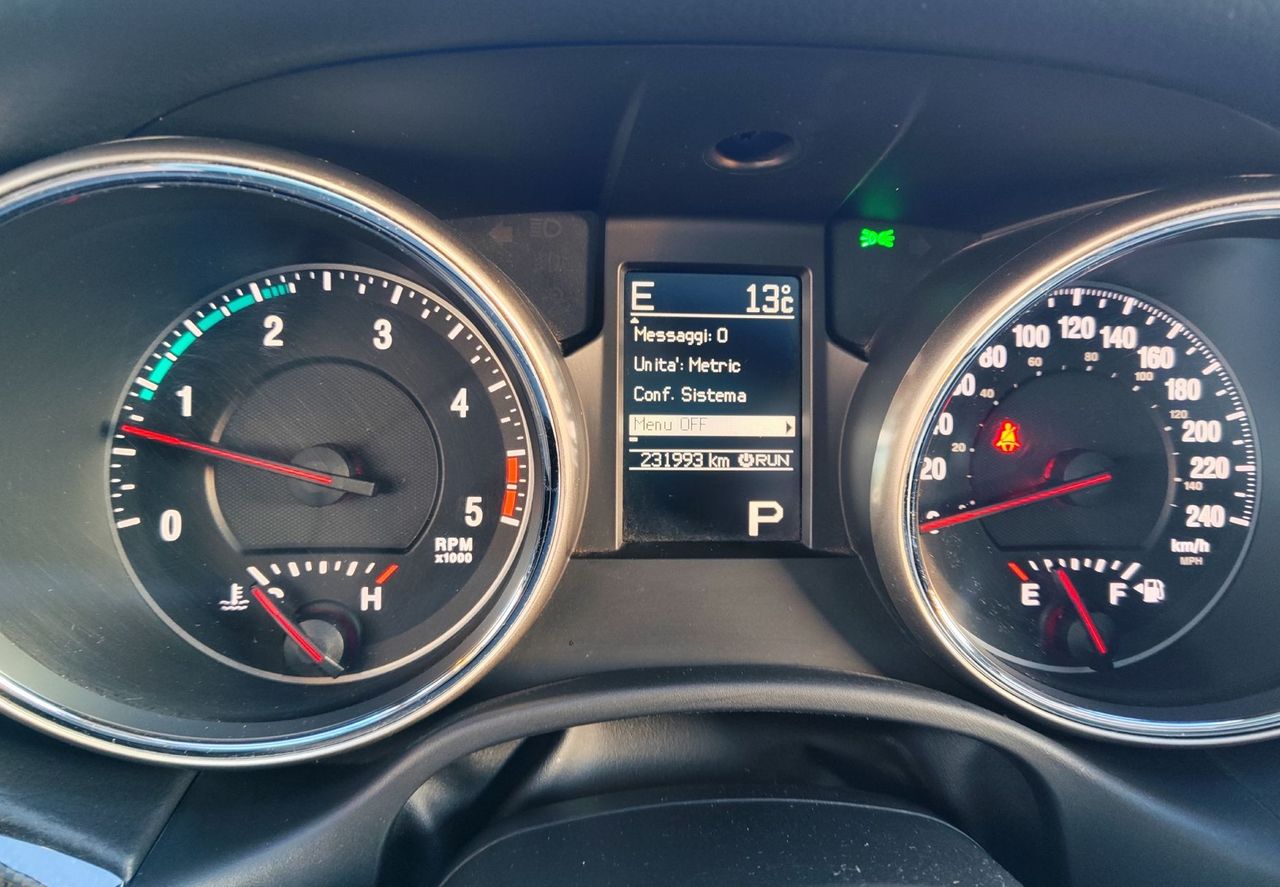 Zunanja slika - Jeep Grand Cherokee - 3.0 CRD V6 Limited - 13