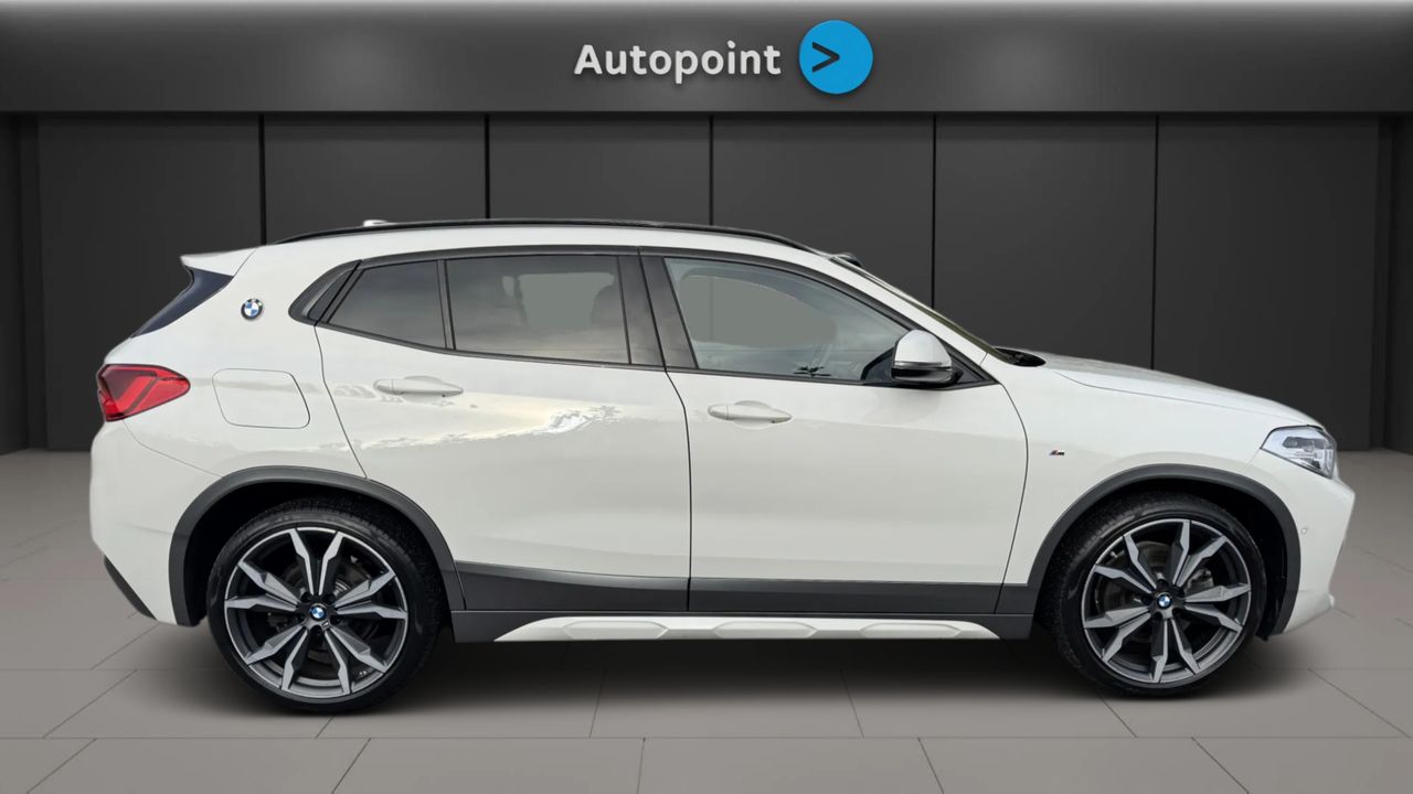 Zunanja slika - BMW X1 - BMW - 3