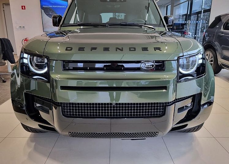 Zunanja slika - Land Rover Defender - 110 3.0 D350 TERRA MHEV AWD - 2