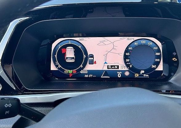 Zunanja slika - Ford Tourneo Connect - 2.0 TDCi EcoBlue 90kW A7 - TITANIUM L2 - 9