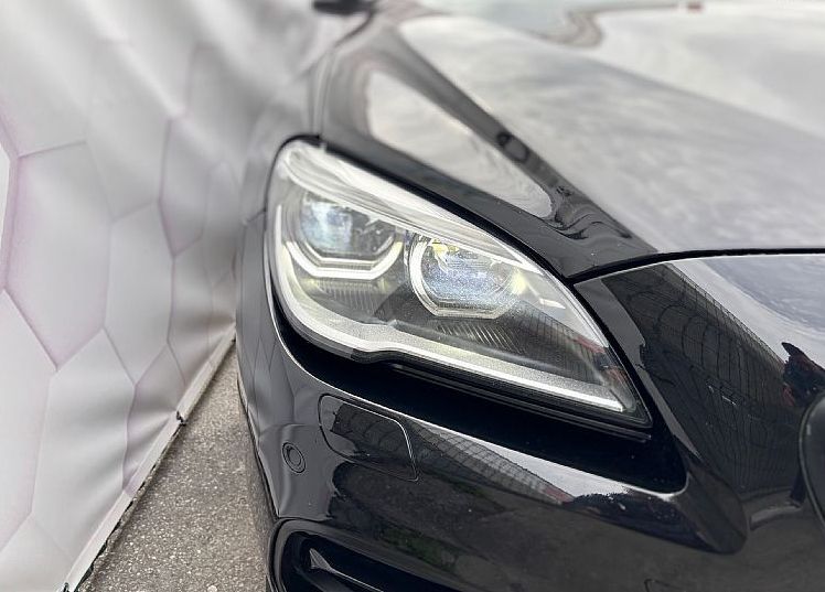 Zunanja slika - BMW Serija 6 - Coupe: 640i Coupe M Sport  - MEMORY - LED - 20COL - SLO - 8