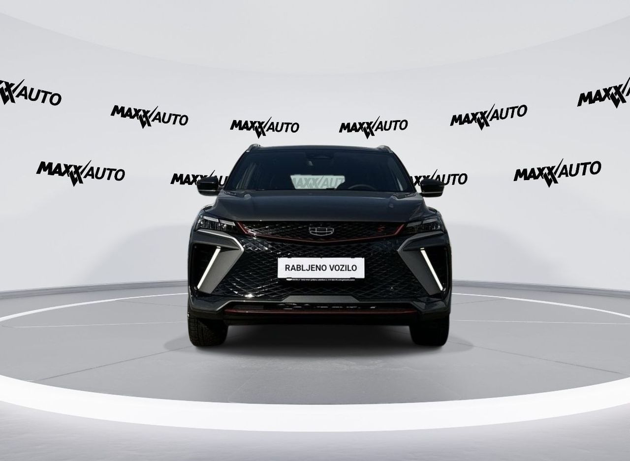 Zunanja slika - Geely Coolray - 1.5 TD 7 DCT GF - 2