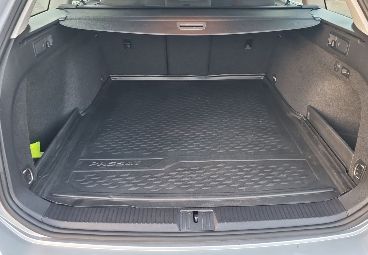 Zunanja slika - VW Passat - Variant 1.4 TSI GTE avt. 160kW - 12