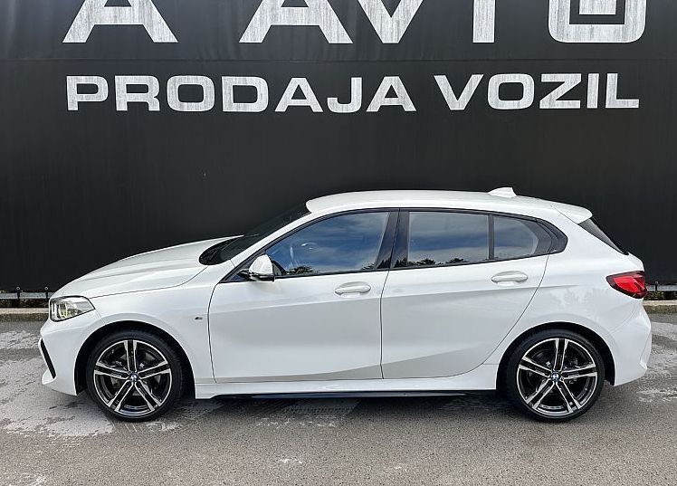 Zunanja slika - BMW Serija 1 - : 116i MSPORT AVT.-LED-18COL-NAVI-2xPDC... - 4