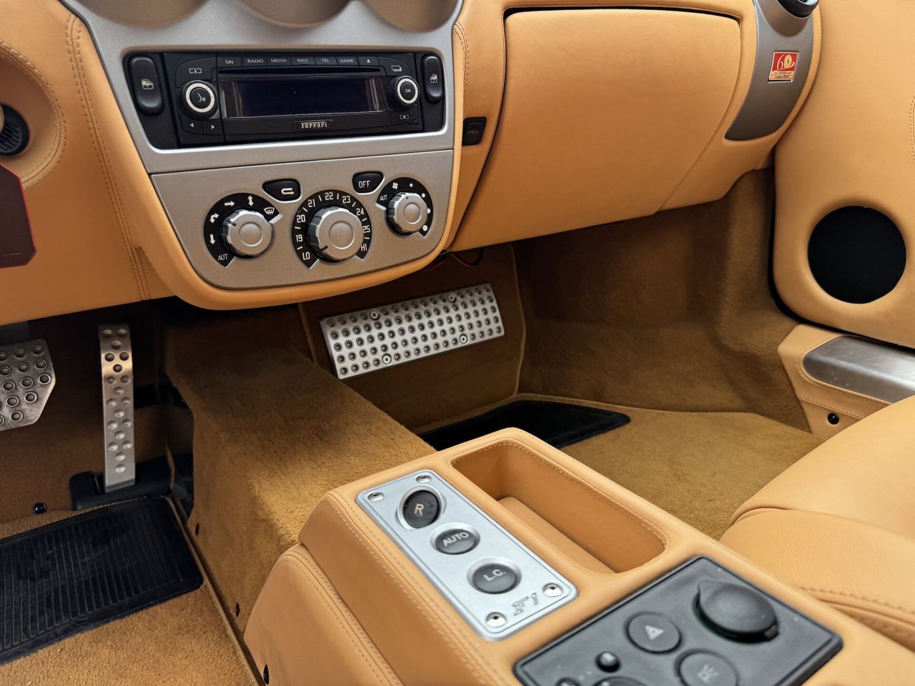 Zunanja slika - Ferrari 430 - F1 AVT - 14