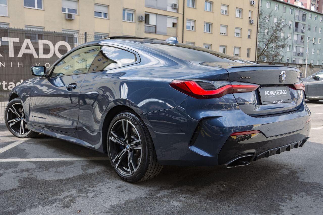 Zunanja slika - BMW - M440i xDrive Coupé-LASER-HUD-PANO-LC PRO-ACC-KAM-1.LAST - 6