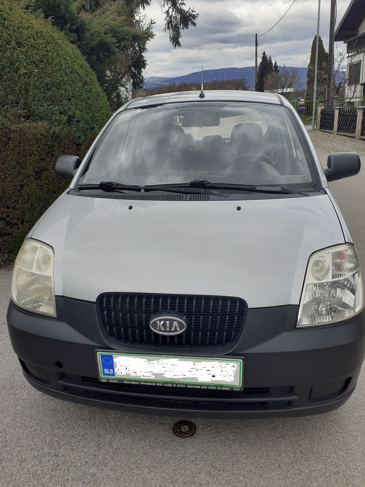 Zunanja slika - KIA Picanto - 1,0 Lotto - 3