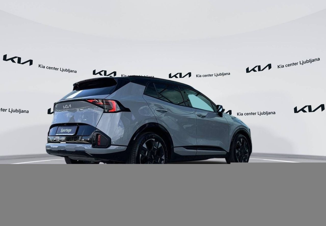 Zunanja slika - KIA Sportage - AWD 1.6 T-GDI GT-Line ISG DCT - 4