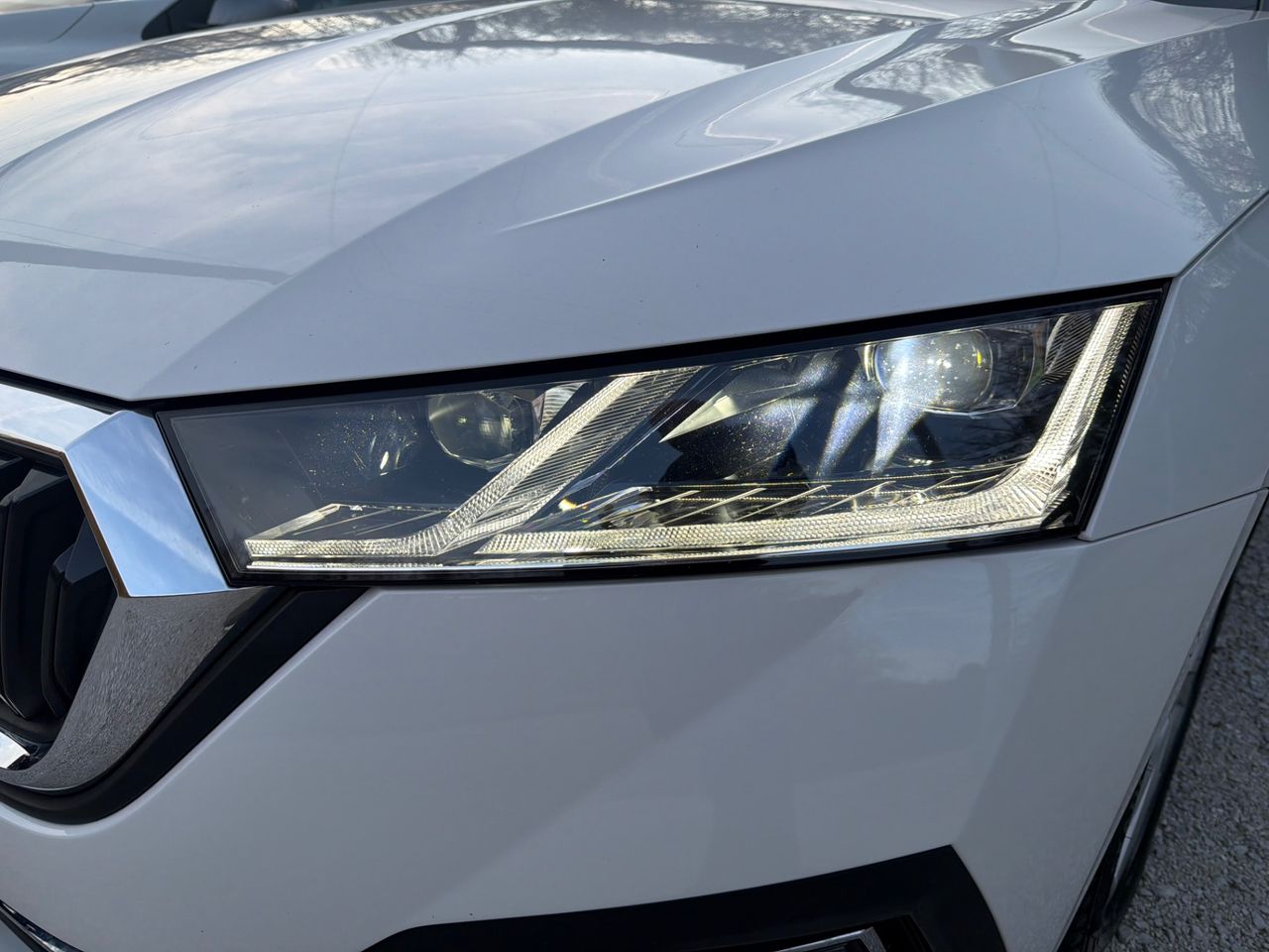 Zunanja slika - Škoda Octavia - 2.0TDI Style DSG 150PS MATRIX ACC PRIKLOP ALU17 - 9