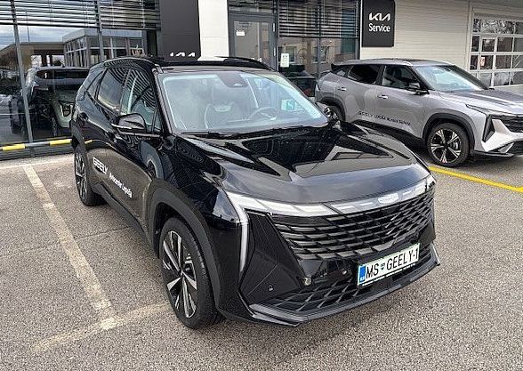 Zunanja slika - Geely StarRay - 2.0 TD 8A T AWD GF+ - 1