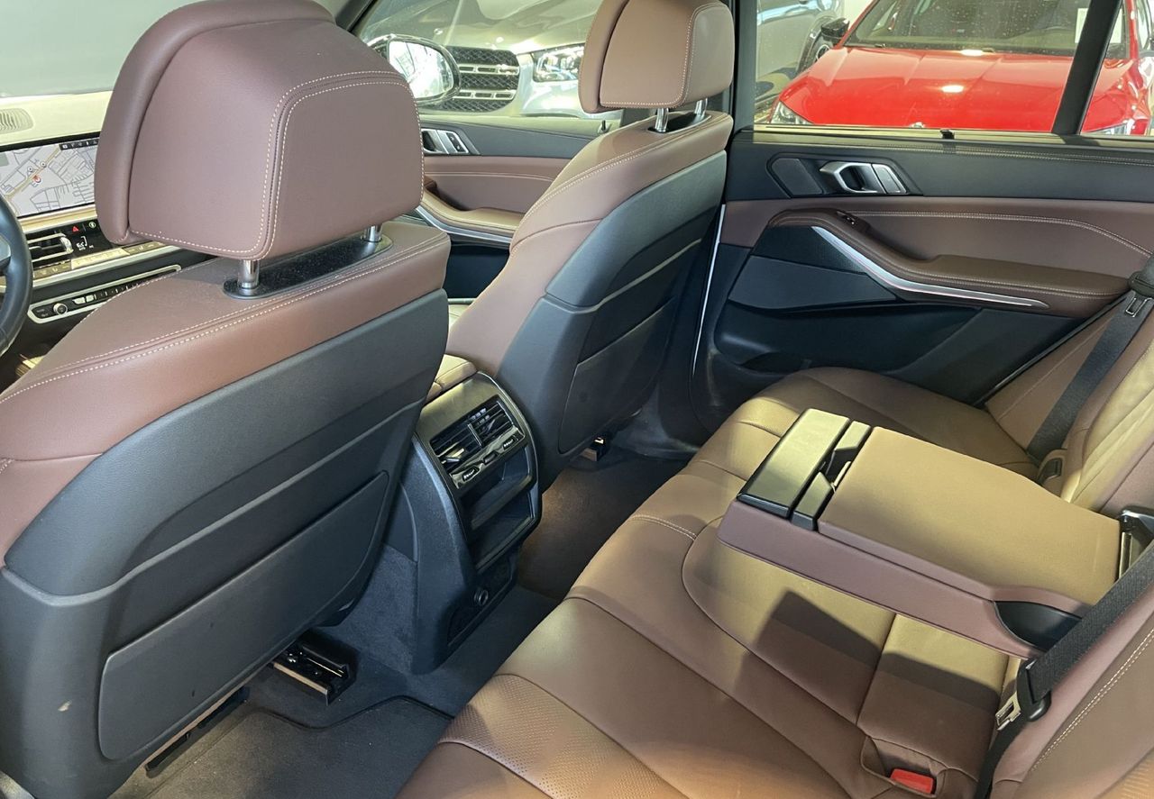 Zunanja slika - BMW X5 - serija : 4.0i-1.LAST.-HEADUP-PANORAMA-VIRTUAL-MEMORY-LED - 10
