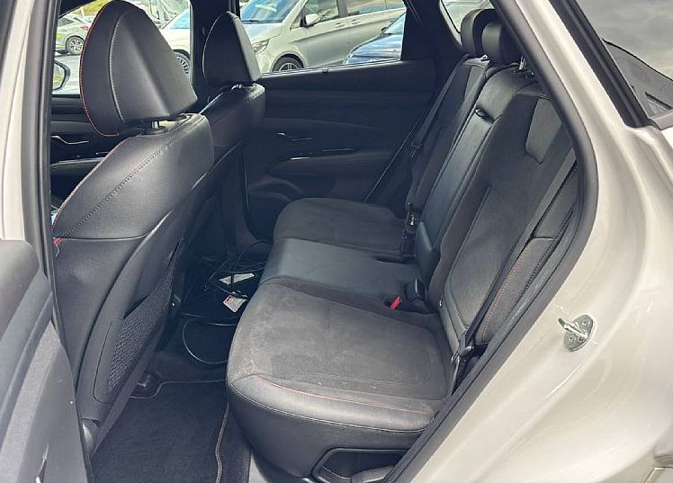 Zunanja slika - Hyundai Tucson - 1.6 T-GDI PHEV IMPRESSION  N- line 2WD Auto - 5