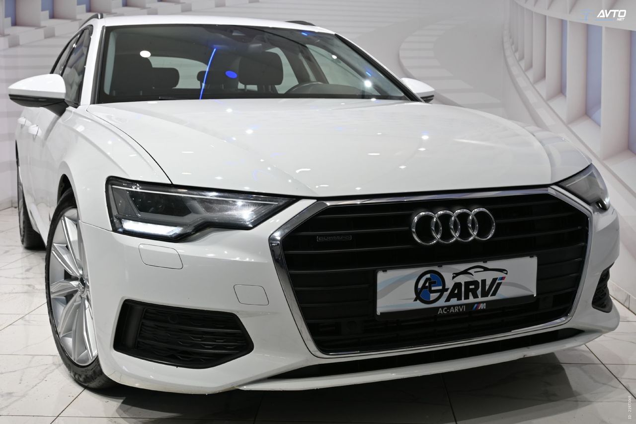 Zunanja slika - Audi A6 - Avant 45 TDI quattro Tiptronic - 1
