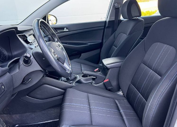 Zunanja slika - Hyundai Tucson - 1.7 CRDI - SLO - ODLIČEN ... - 3