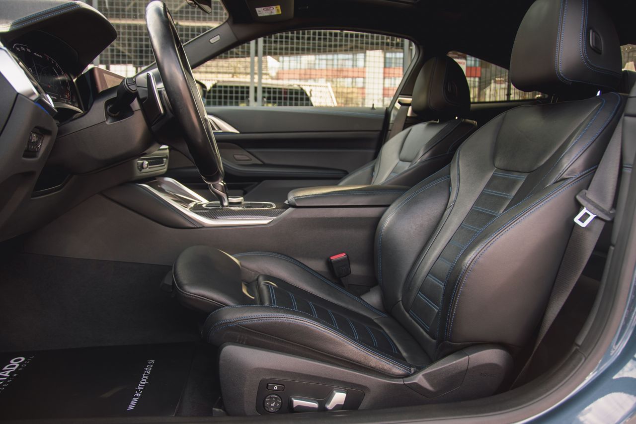 Zunanja slika - BMW - M440i xDrive Coupé-LASER-HUD-PANO-LC PRO-ACC-KAM-1.LAST - 10