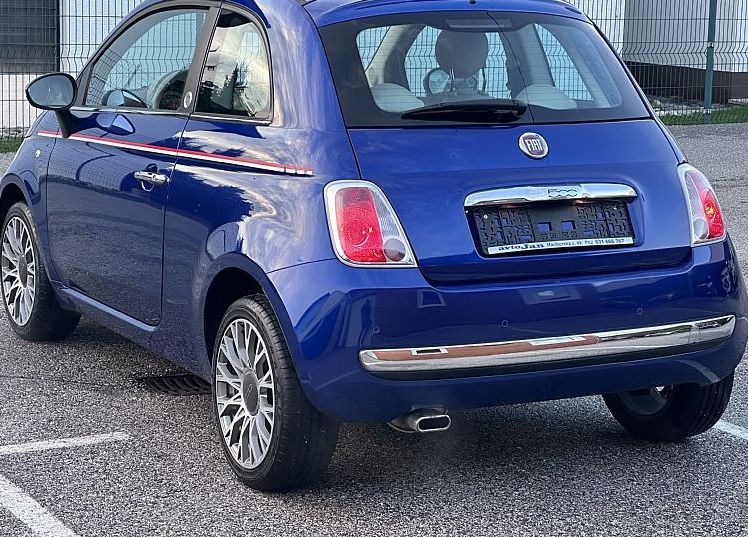 Zunanja slika - Fiat 500 - 1.2 8v Pop AMERICA EDITION°VELIKI SERVIS° - 3