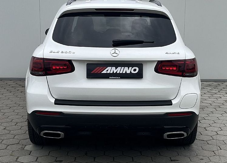 Zunanja slika - Mercedes-Benz GLC-Razred - GLC 300 e 4MATIC-ACC-LED-NAVI-KAMERA-ALU20 - 5