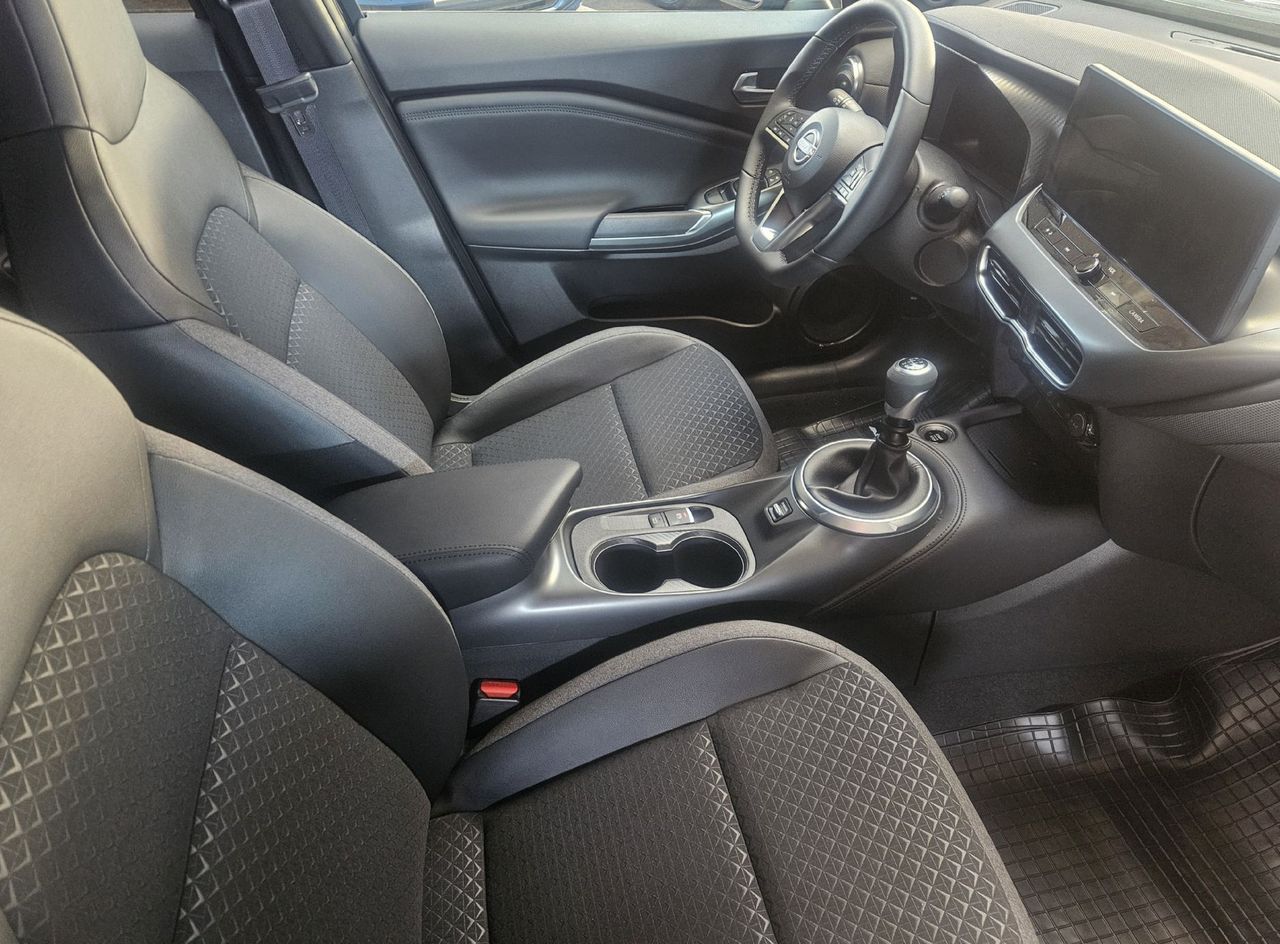 Zunanja slika - Nissan Juke - 1.0 DIG-T 117 N-CONNECTA - 7