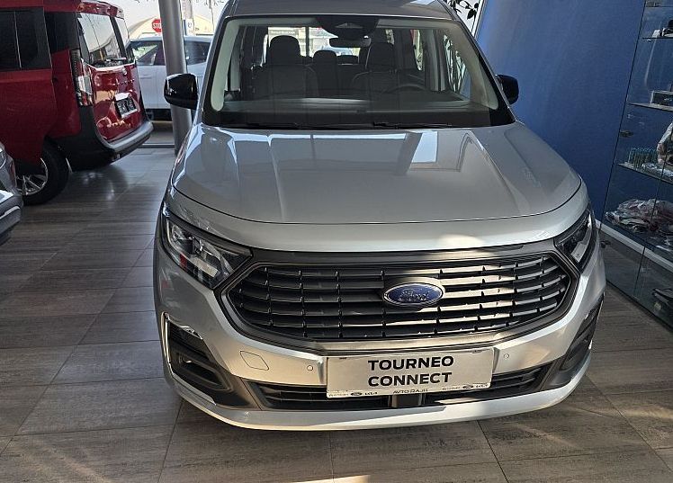 Zunanja slika - Ford Tourneo Connect - 2.0 TDCi EcoBlue 90kW AT. TITANIUM FWD - 1