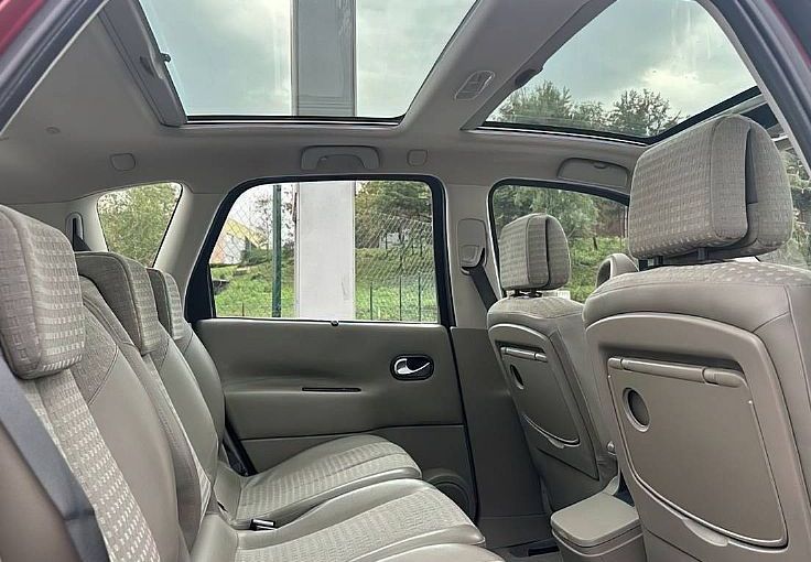 Zunanja slika - Renault Scénic - Scenic Privilege Confort 1.6 16v SAMO 132766KM PANORAMA.. - 10
