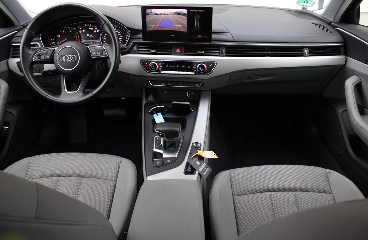 Zunanja slika - Audi A4 - 35 TDI S tronic advanced FULL LED KAM GRET SED - 7