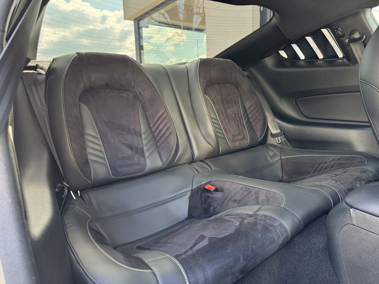 Zunanja slika - Ford Mustang - 2.3 EcoBoost 314KM AVT SHELBY IZGLED - 12