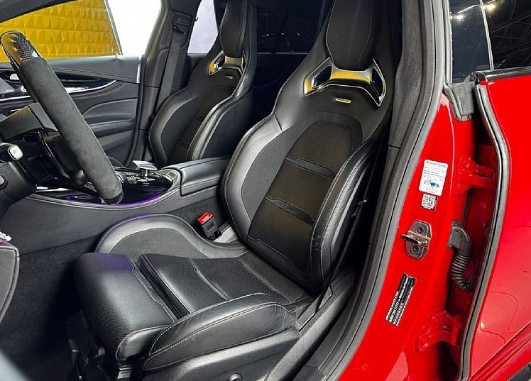 Zunanja slika - Mercedes-Benz AMG GT - 4-vratni Coupe GT63S-BUCKET SEATS-AERO PAKET-ZRACNO-SOFT C - 18