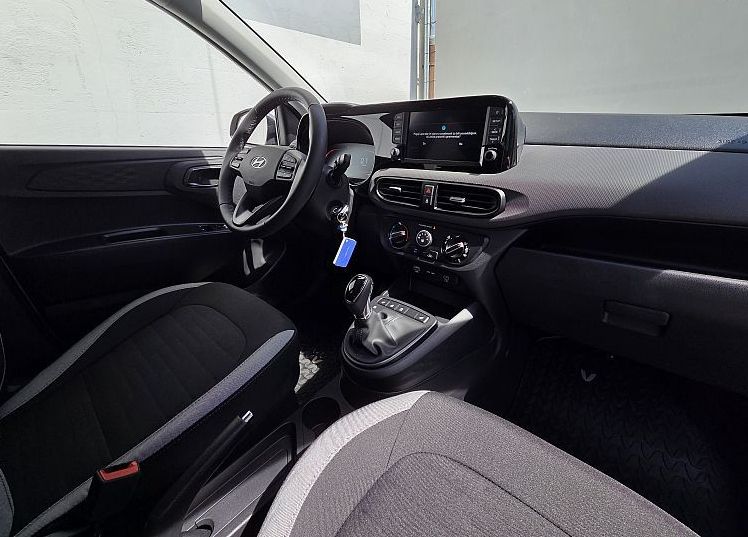 Zunanja slika - Hyundai i10 - 1.0 AUT. Style Winter - 10