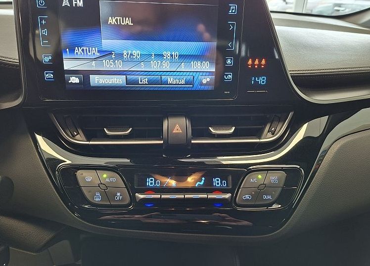 Zunanja slika - Toyota C-HR - C-enter 1.2 Turbo-1.LASTNIK-SLO-ODLIČEN- - 10
