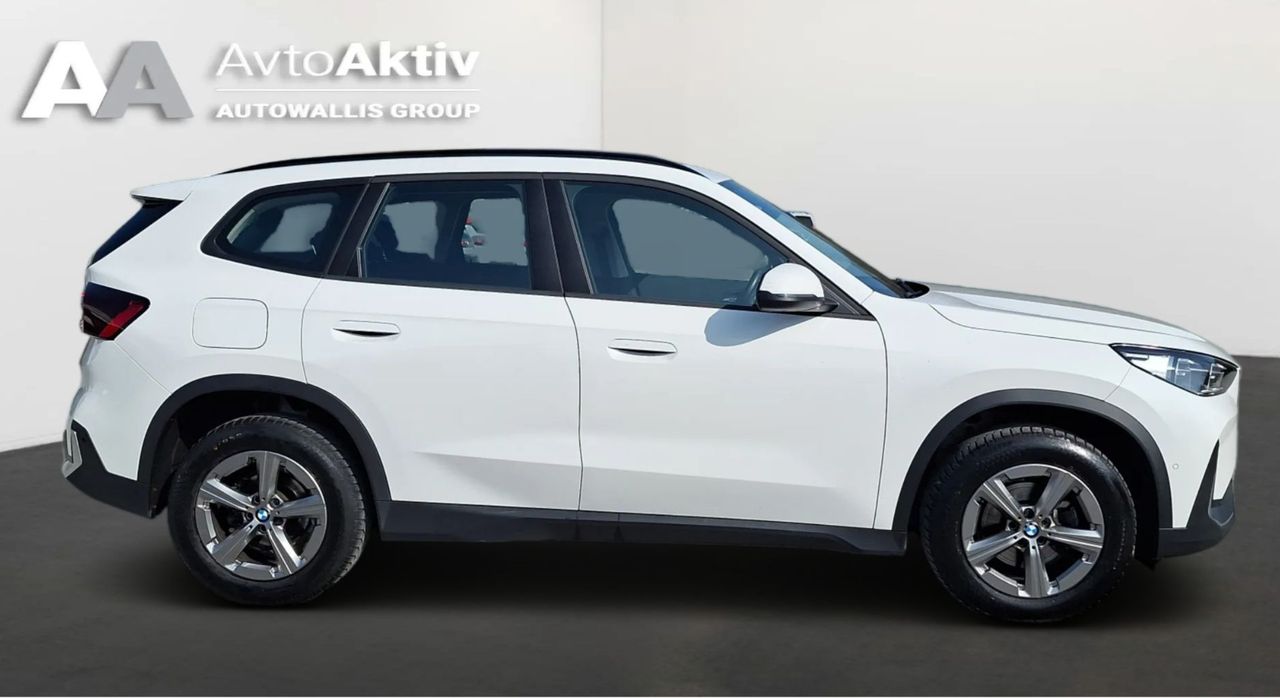 Zunanja slika - BMW X1 - serija :  sDrive18d  AT vl. kljuka, LED - 6