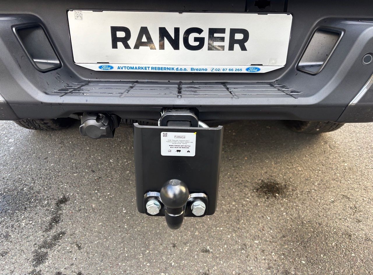 Zunanja slika - Ford Ranger - WILDTRAK 2.3 EcoBoost 281PS PHEV A10 e-4WD - 10