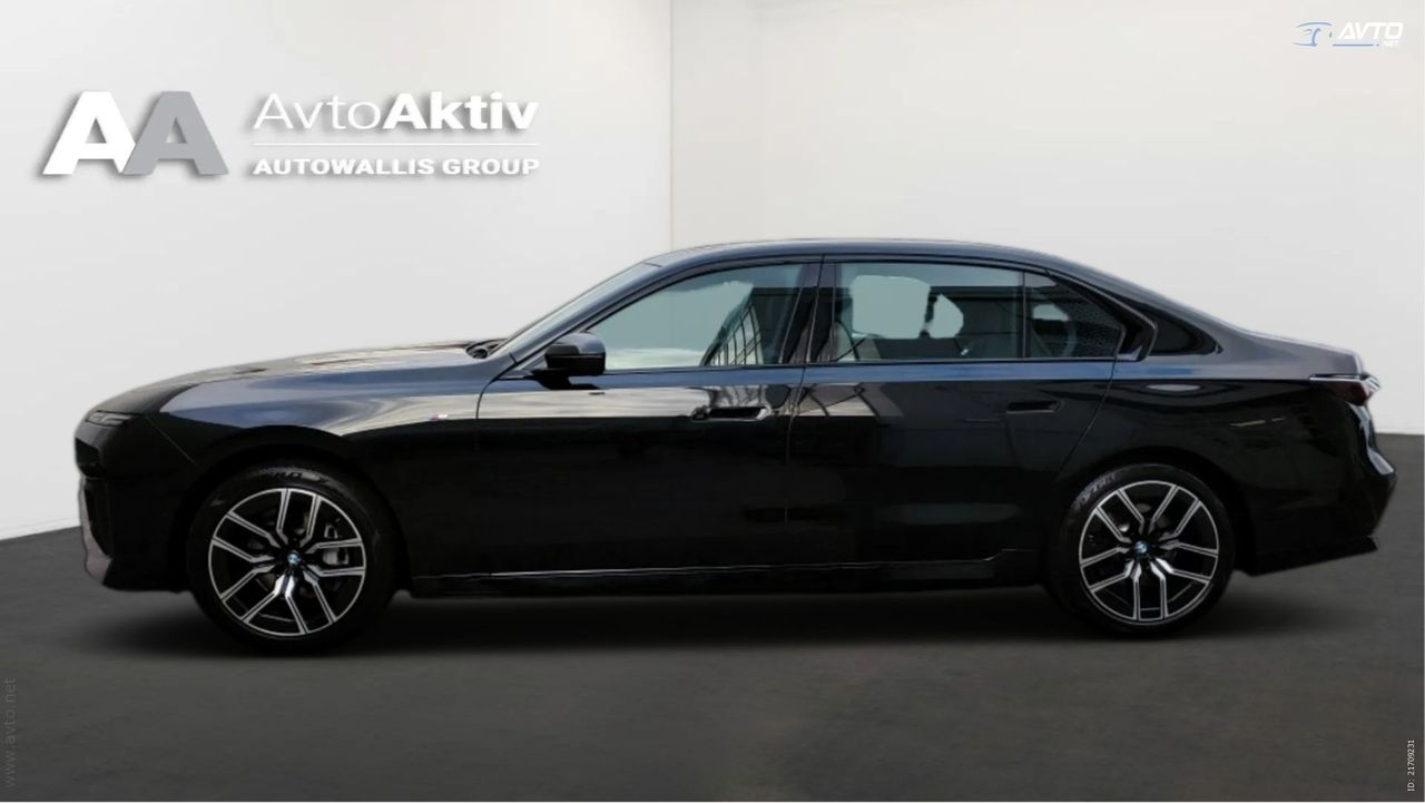 Zunanja slika - BMW Serija 7 - 740d xDrive - 3