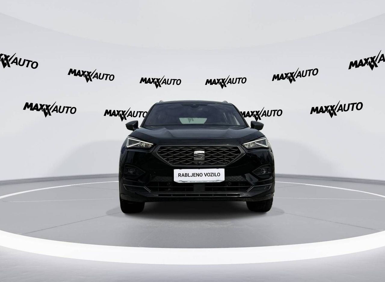 Zunanja slika - Seat Tarraco - 1.5 TSI FR - 2