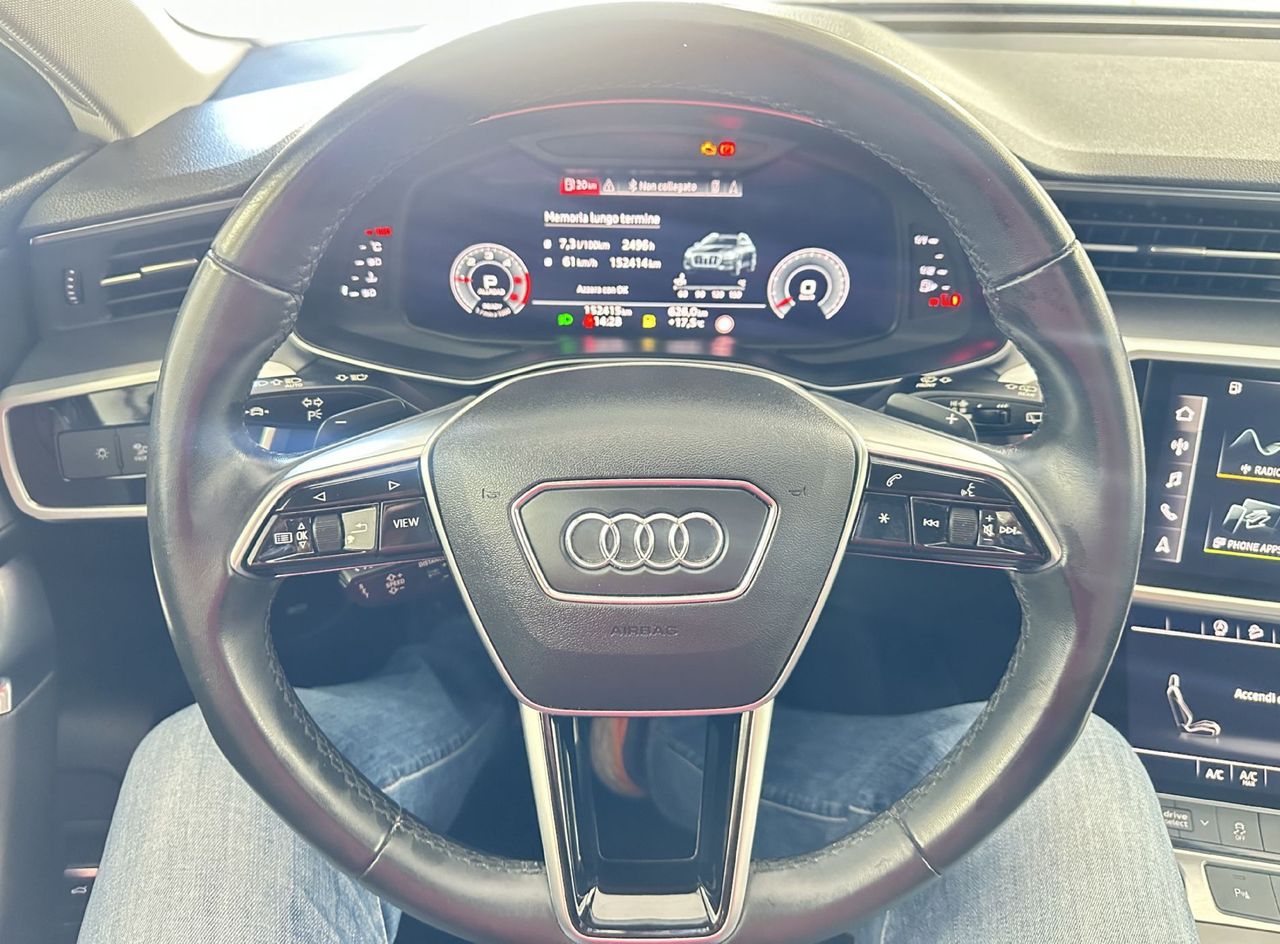 Zunanja slika - Audi A6 Allroad - 40 TDI quattro S tronic.NAVI.KAMERA.USNJE.LED - 8