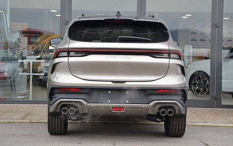 Zunanja slika - Forthing Forthing T5 EVO - T5 Evo my 2025 + ADAS - 6